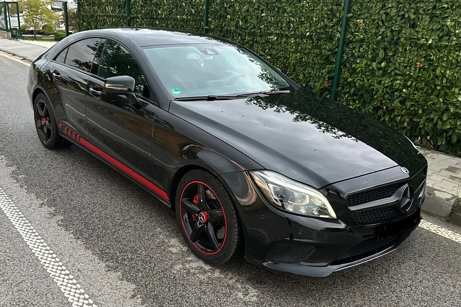 Mercedes-Benz CLS 350 CDI* 4Matic* Facelift* AMG*  - изображение 5