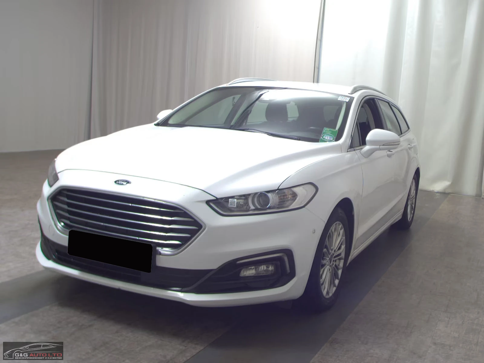 Ford Mondeo 2.0TURNIER/150HP/NAVI/CAM/AHK/AMBI/LED/KLESS/127g | Mobile.bg   1
