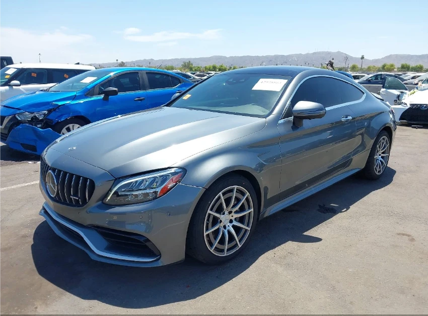 Mercedes-Benz C 63 AMG  - изображение 3