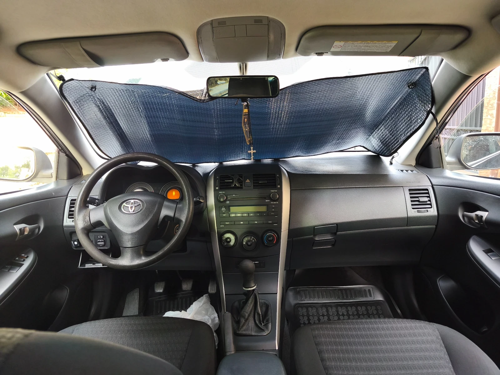 Toyota Corolla  - изображение 5
