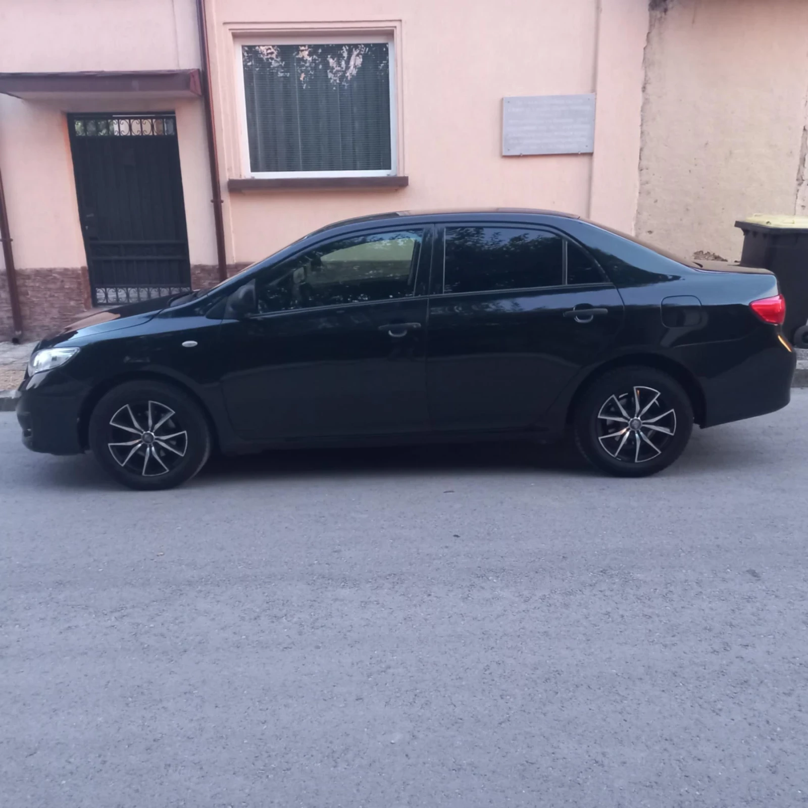 Toyota Corolla  - изображение 3