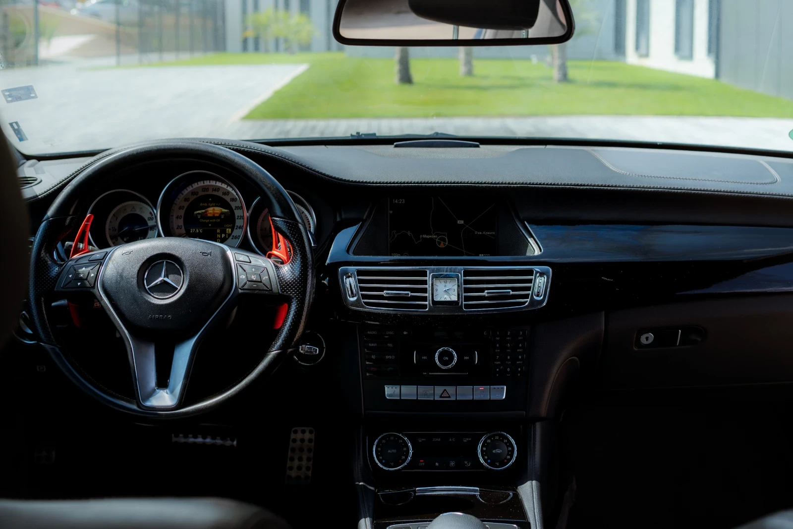 Mercedes-Benz CLS 350 | Mobile.bg   11