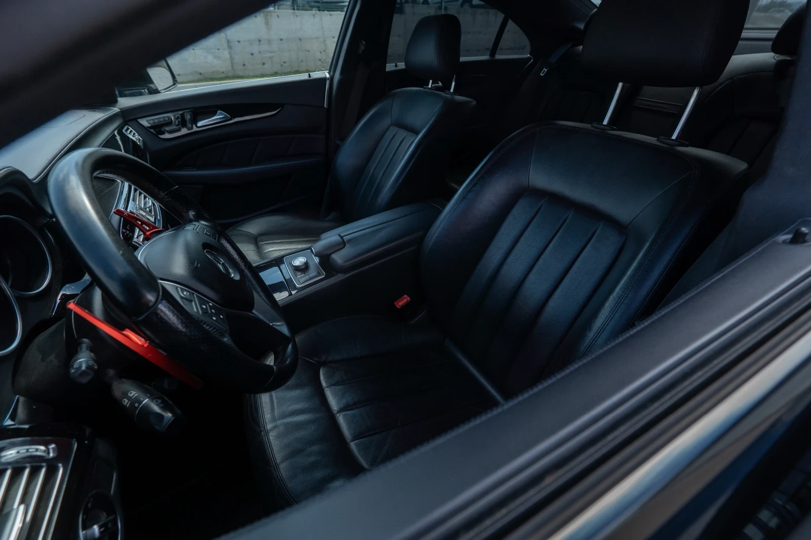 Mercedes-Benz CLS 350 | Mobile.bg   12