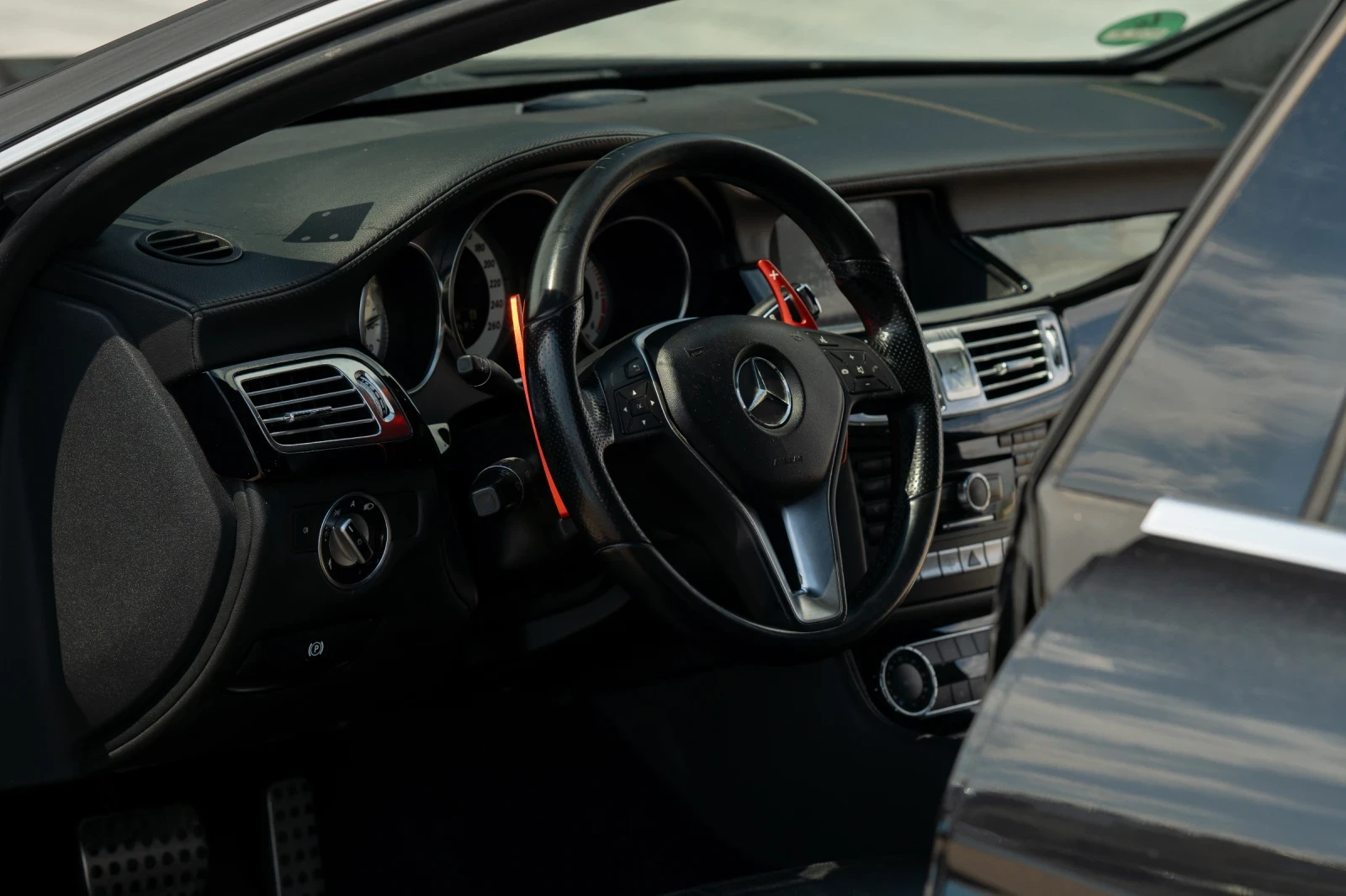 Mercedes-Benz CLS 350 | Mobile.bg   13