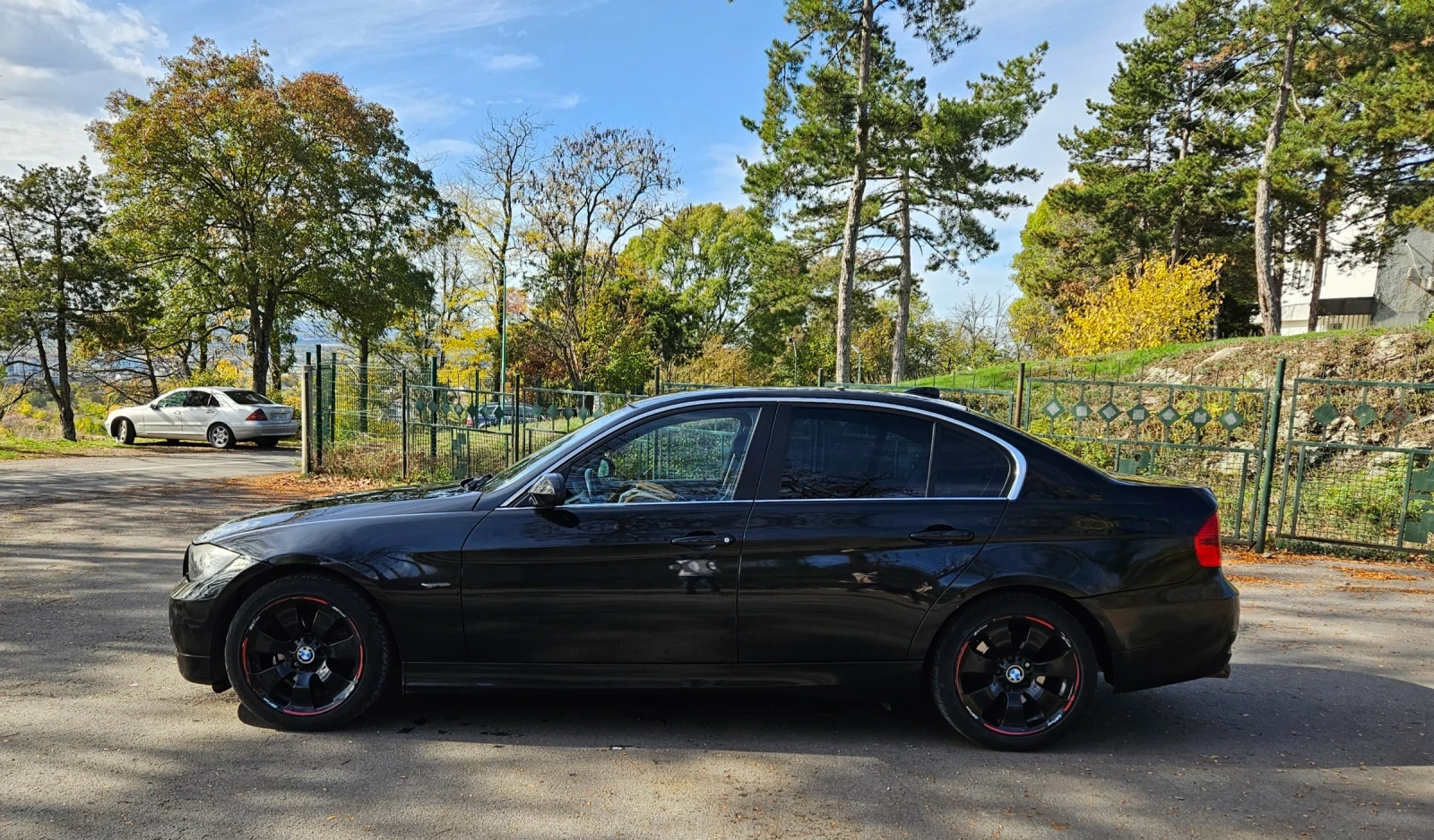 BMW 325 XI + ГАЗ.ИНЖ - изображение 4