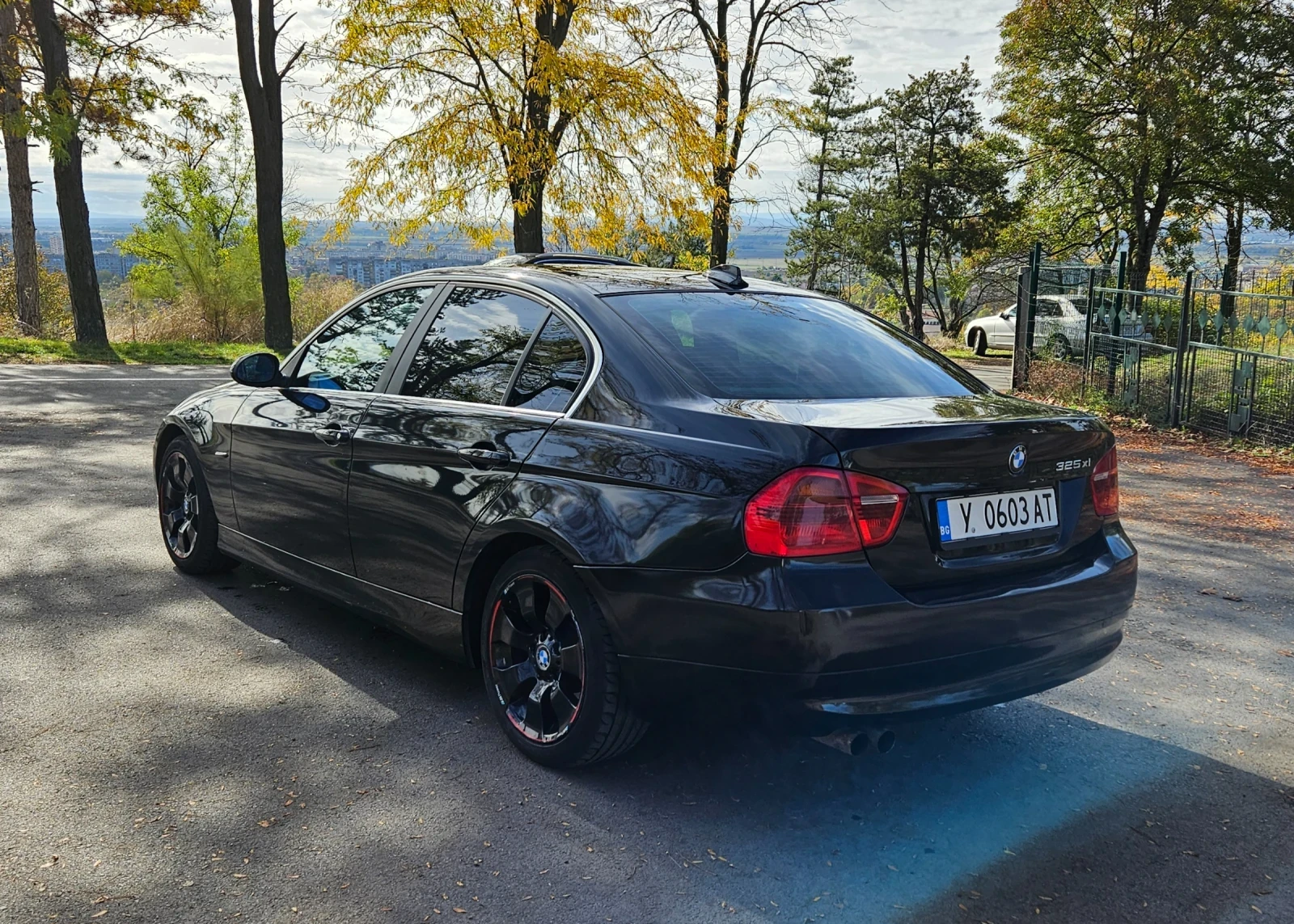 BMW 325 XI + ГАЗ.ИНЖ - изображение 3