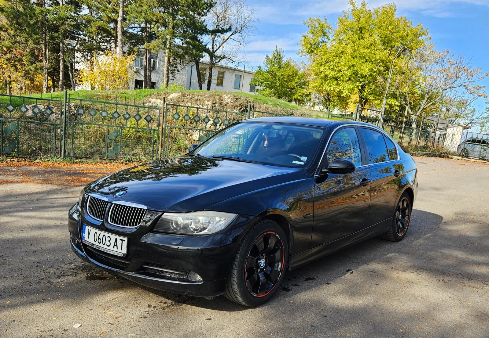 BMW 325 XI + ГАЗ.ИНЖ - изображение 2