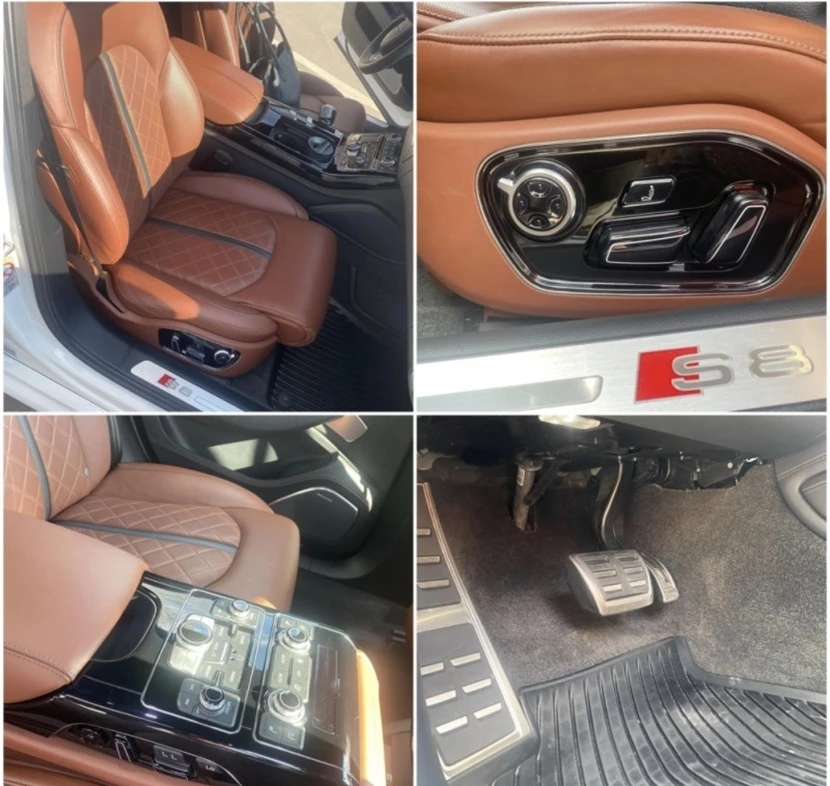 Audi S8 4.0 720hp MATRIX CERAMIC CARBON LED - изображение 9