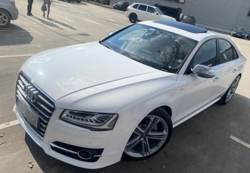 Audi S8 4.0 720hp MATRIX CERAMIC CARBON LED - изображение 2