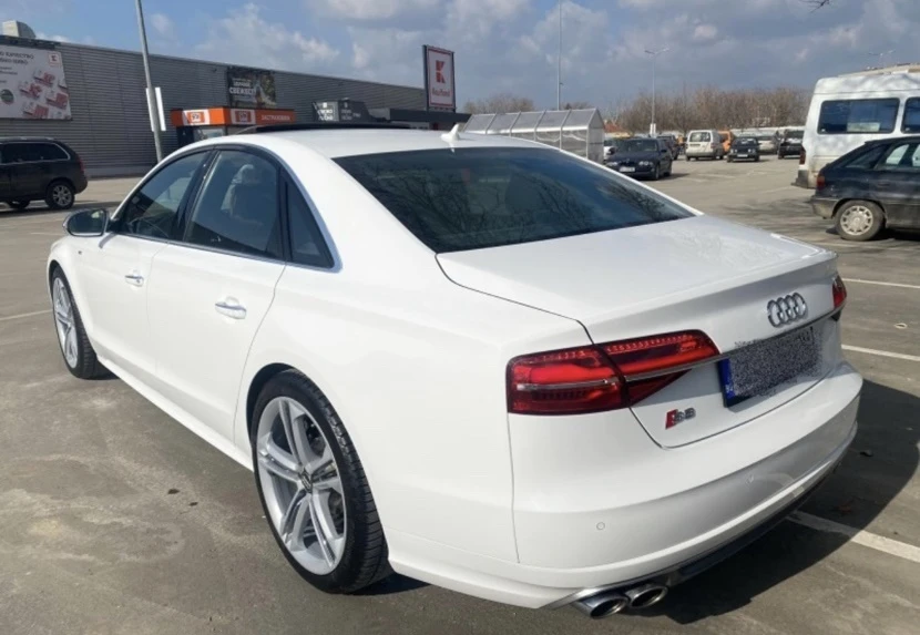 Audi S8 4.0 720hp MATRIX CERAMIC CARBON LED - изображение 8
