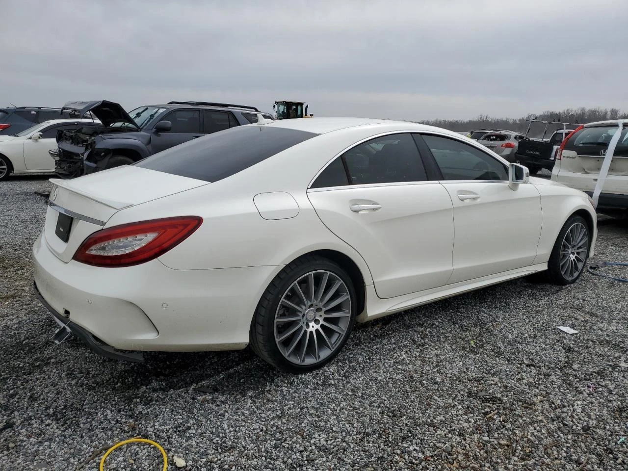 Mercedes-Benz CLS 550 FACE/4.7l/AMG/ПАНОРАМА/ВИДЕО НА МОТОРА - изображение 4