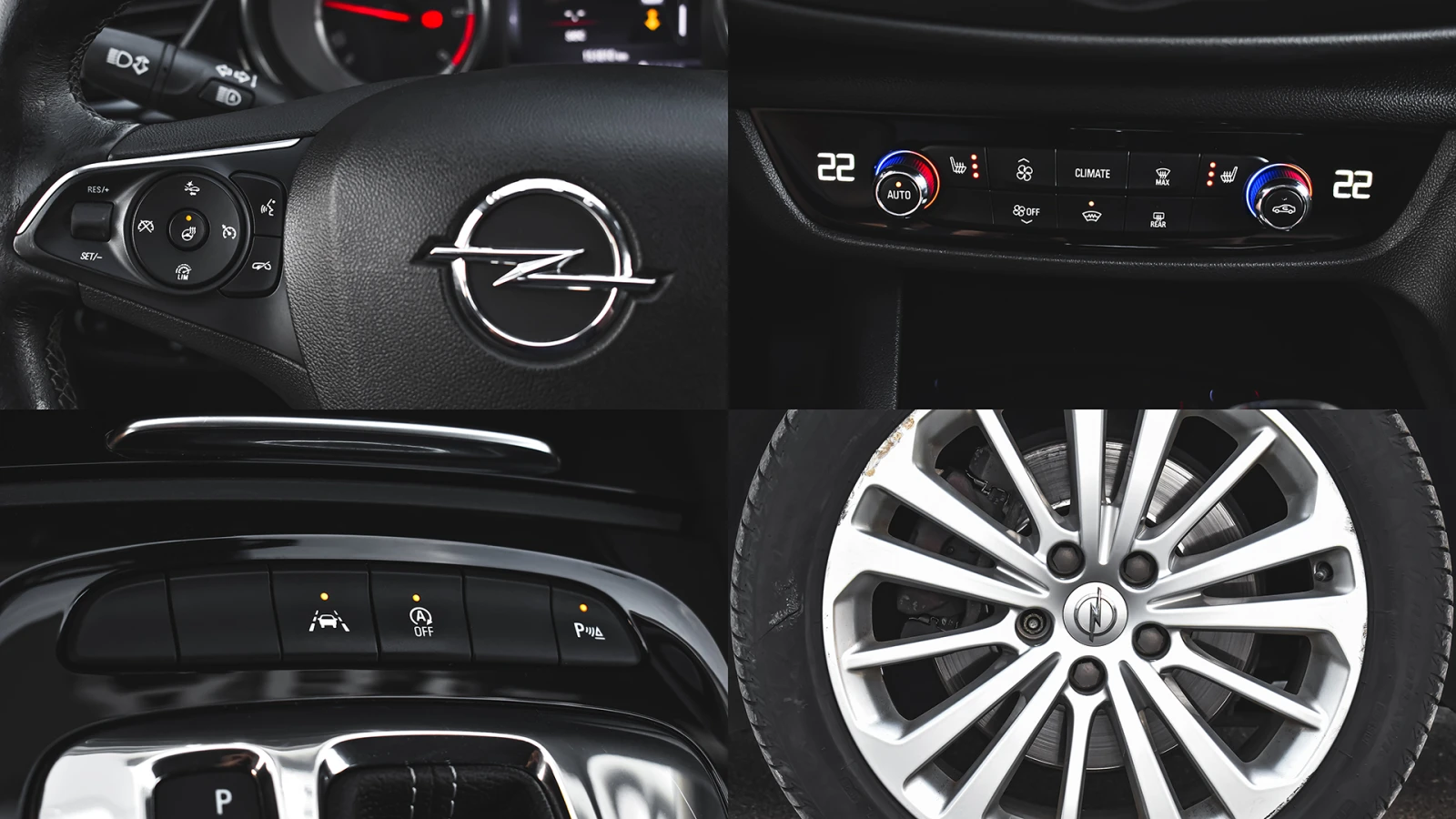 Opel Insignia Grand Sport 2.0d Innovation Automatic | Mobile.bg   17