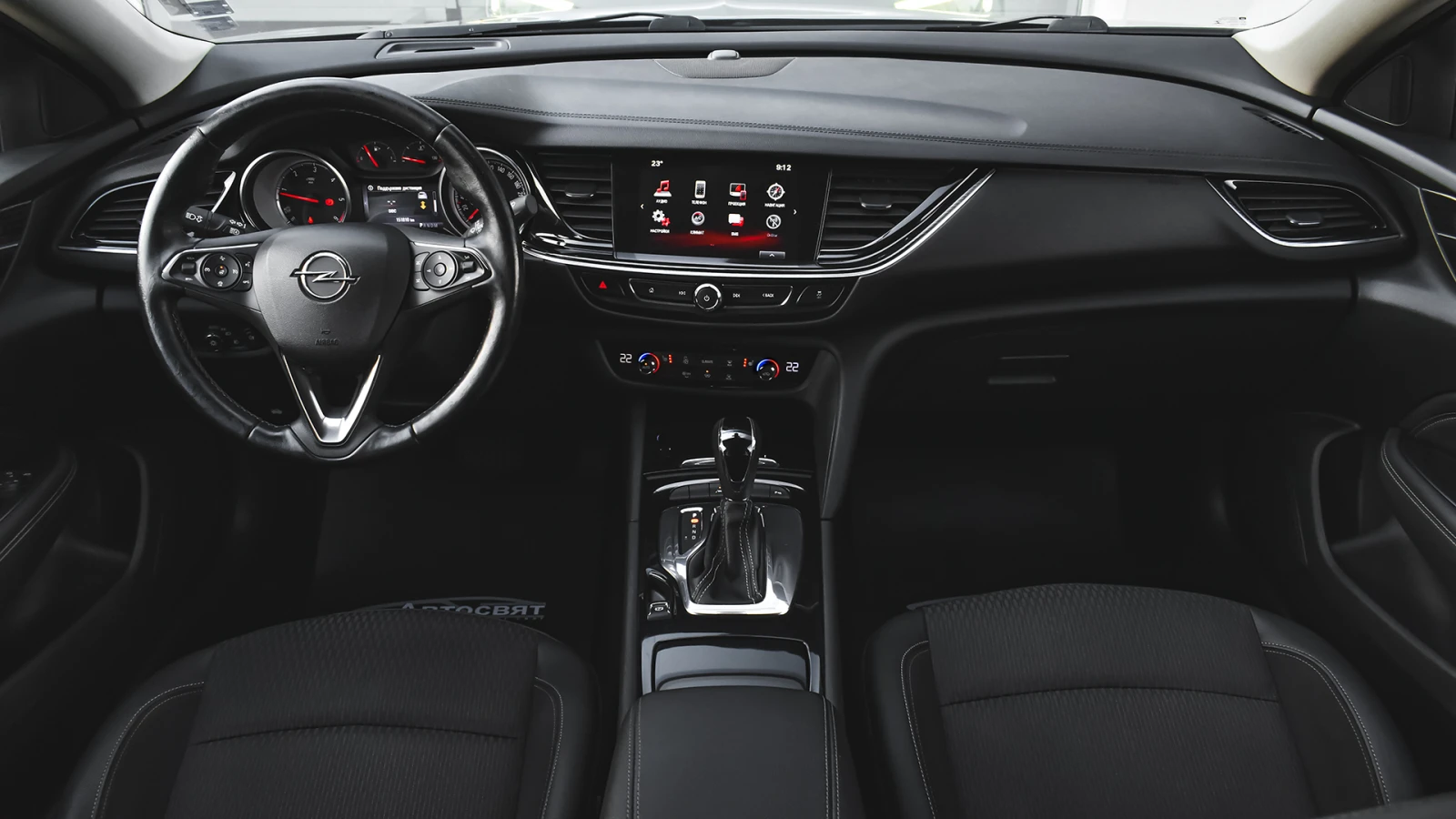 Opel Insignia Grand Sport 2.0d Innovation Automatic | Mobile.bg   12