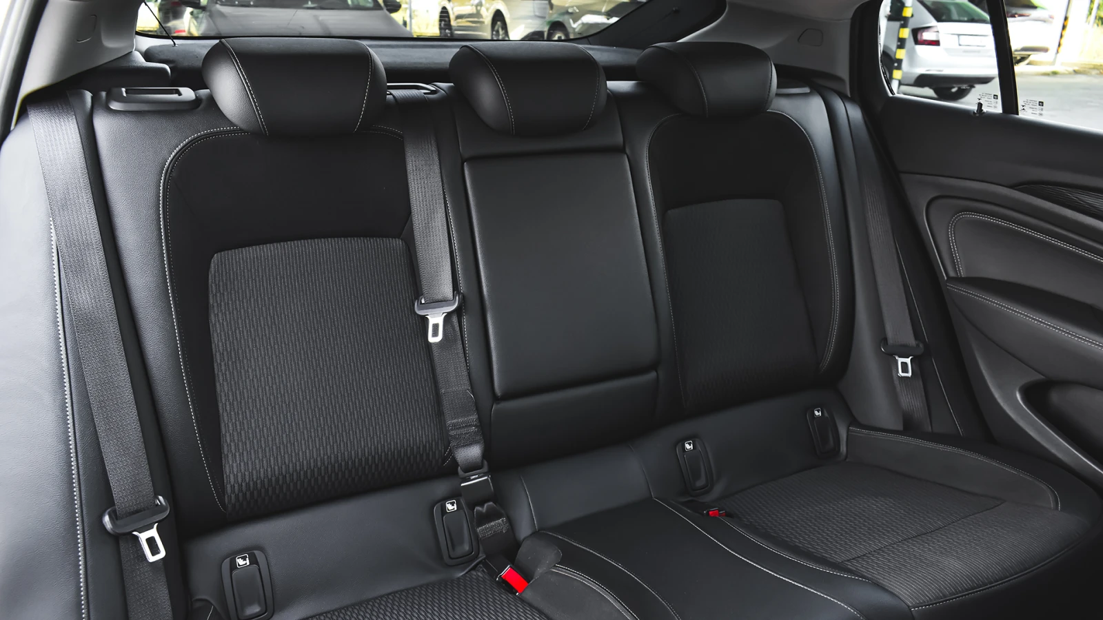 Opel Insignia Grand Sport 2.0d Innovation Automatic | Mobile.bg   11