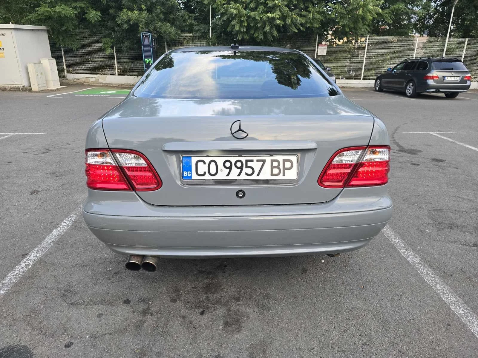 Mercedes-Benz CLK  - изображение 4