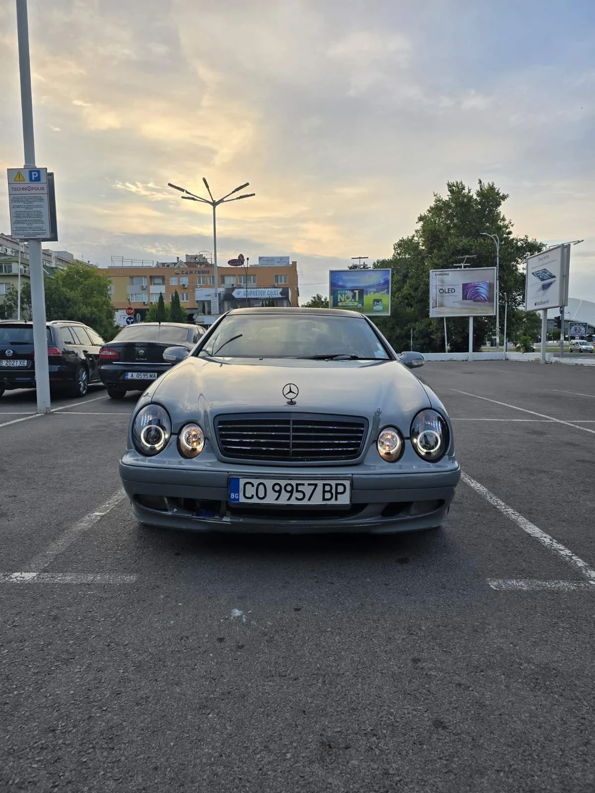 Mercedes-Benz CLK  - изображение 7