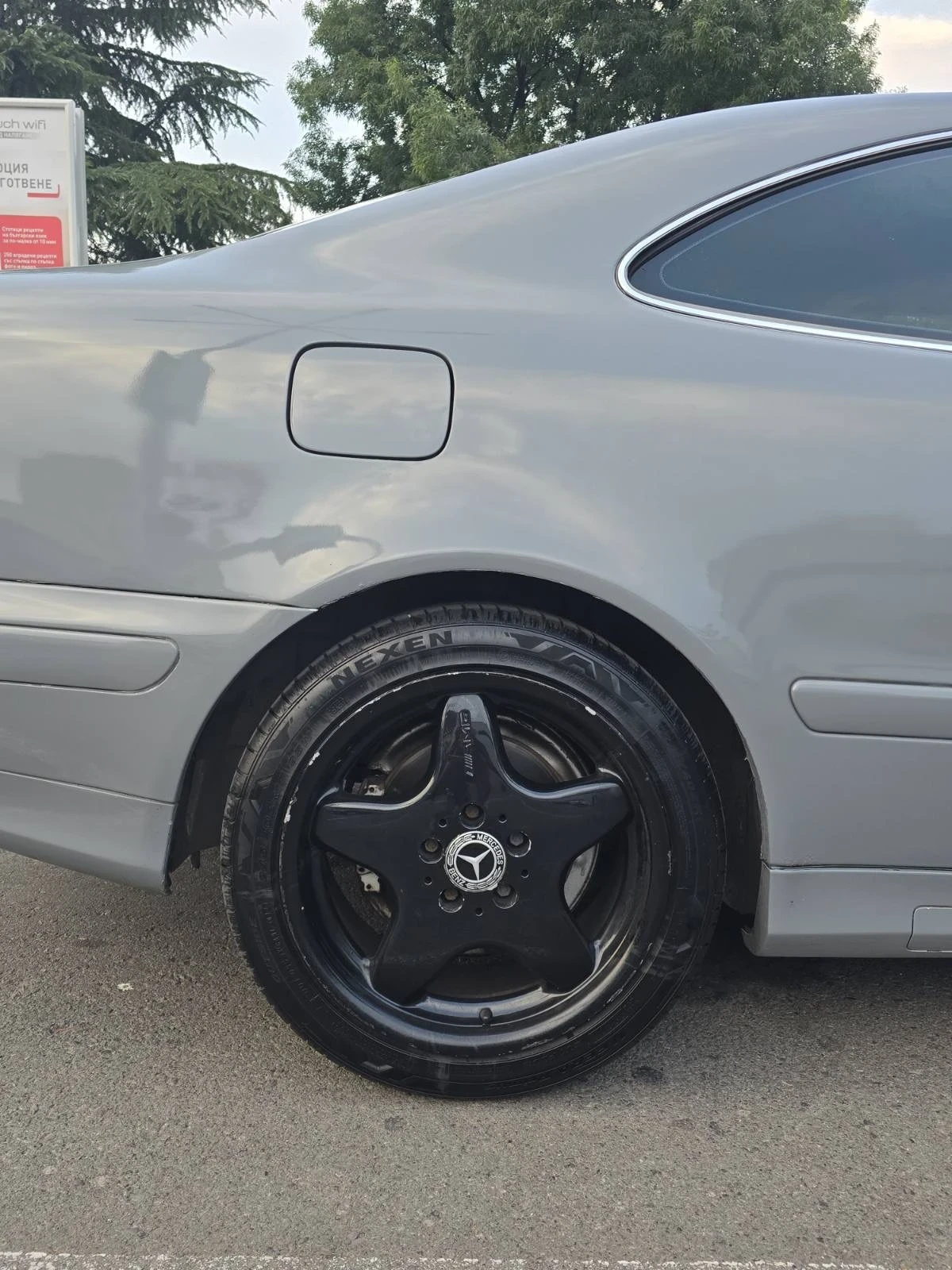 Mercedes-Benz CLK  - изображение 2