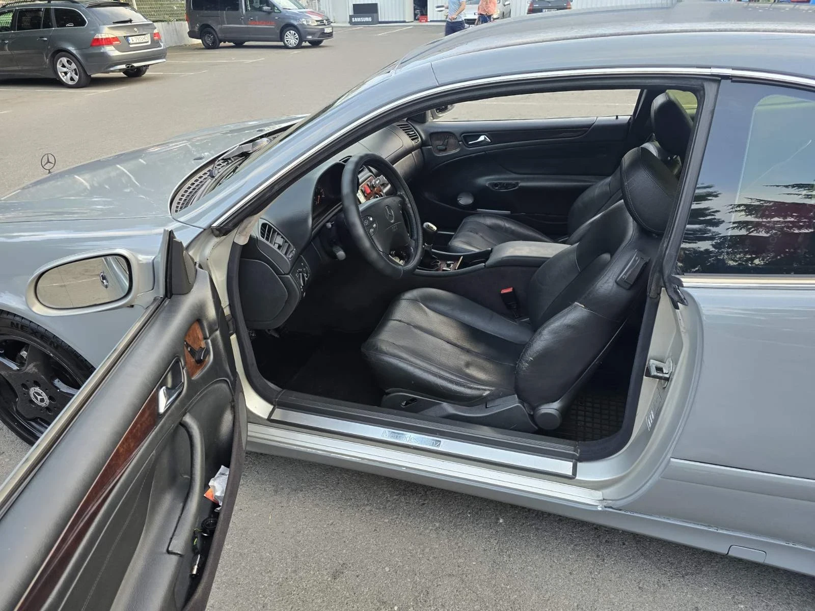 Mercedes-Benz CLK  - изображение 5