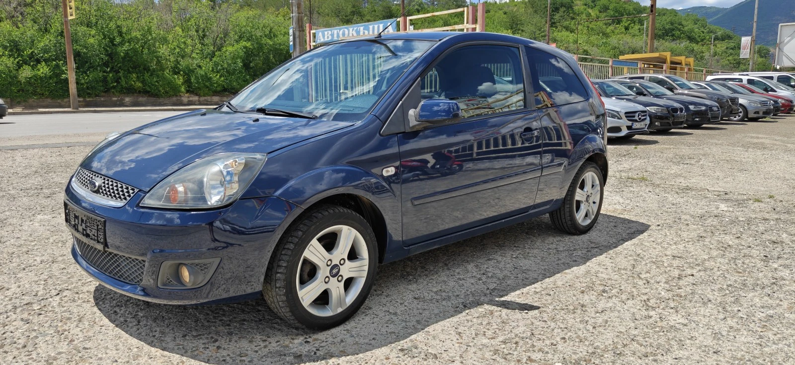 Ford Fiesta 09�1.4HDI����� | Mobile.bg � ����������� 3