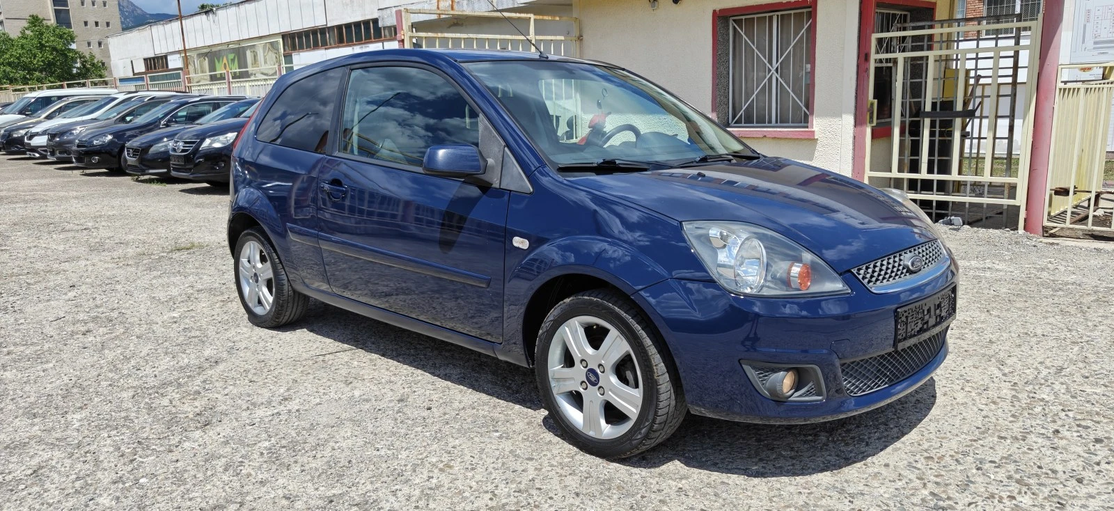 Ford Fiesta 09�1.4HDI����� | Mobile.bg � ����������� 9