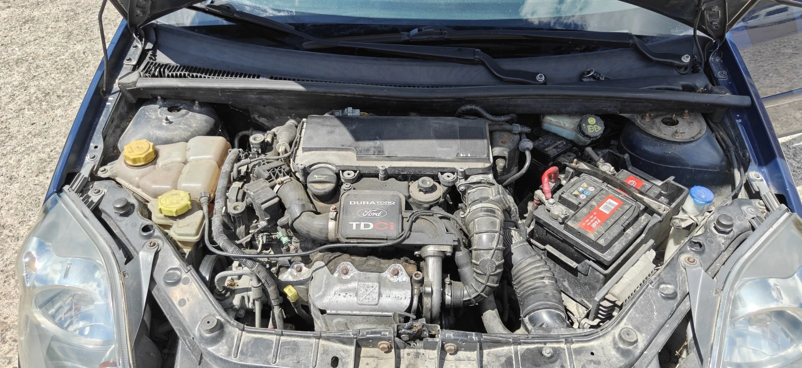 Ford Fiesta 09�1.4HDI����� | Mobile.bg � ����������� 15