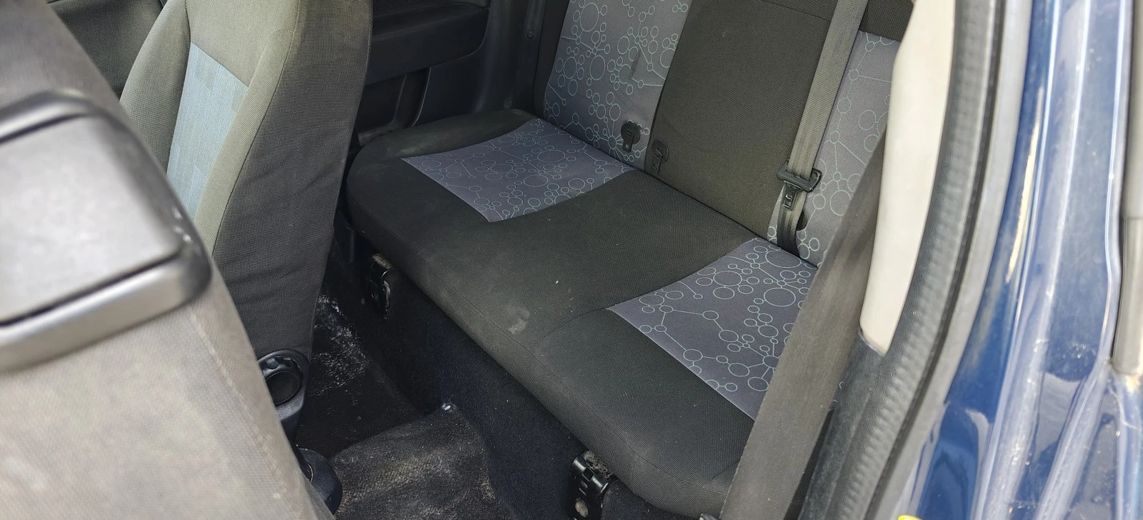 Ford Fiesta 09г1.4HDIклима - изображение 7