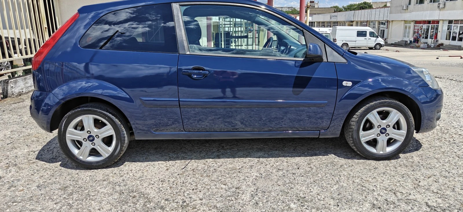 Ford Fiesta 09�1.4HDI����� | Mobile.bg � ����������� 8