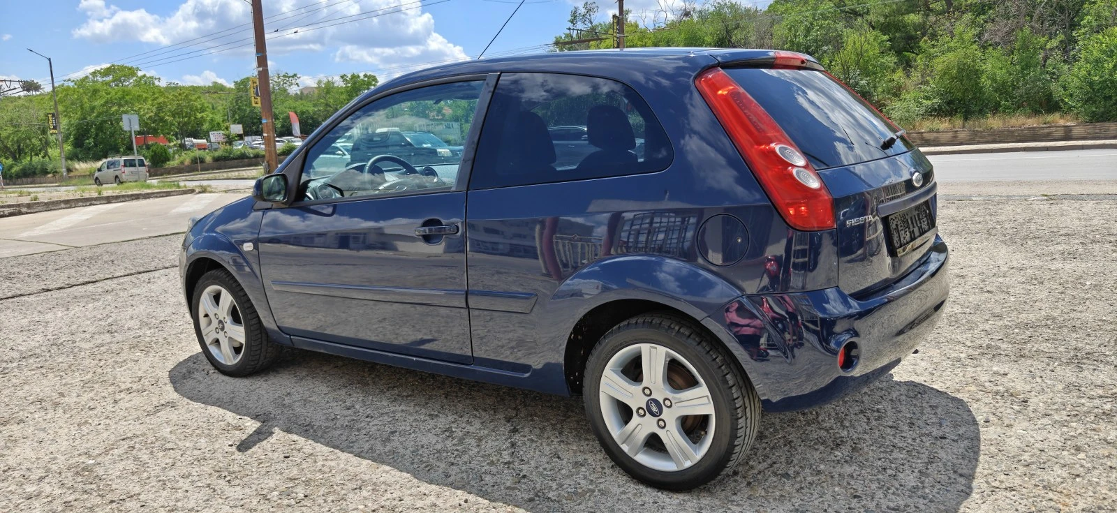 Ford Fiesta 09�1.4HDI����� | Mobile.bg � ����������� 5