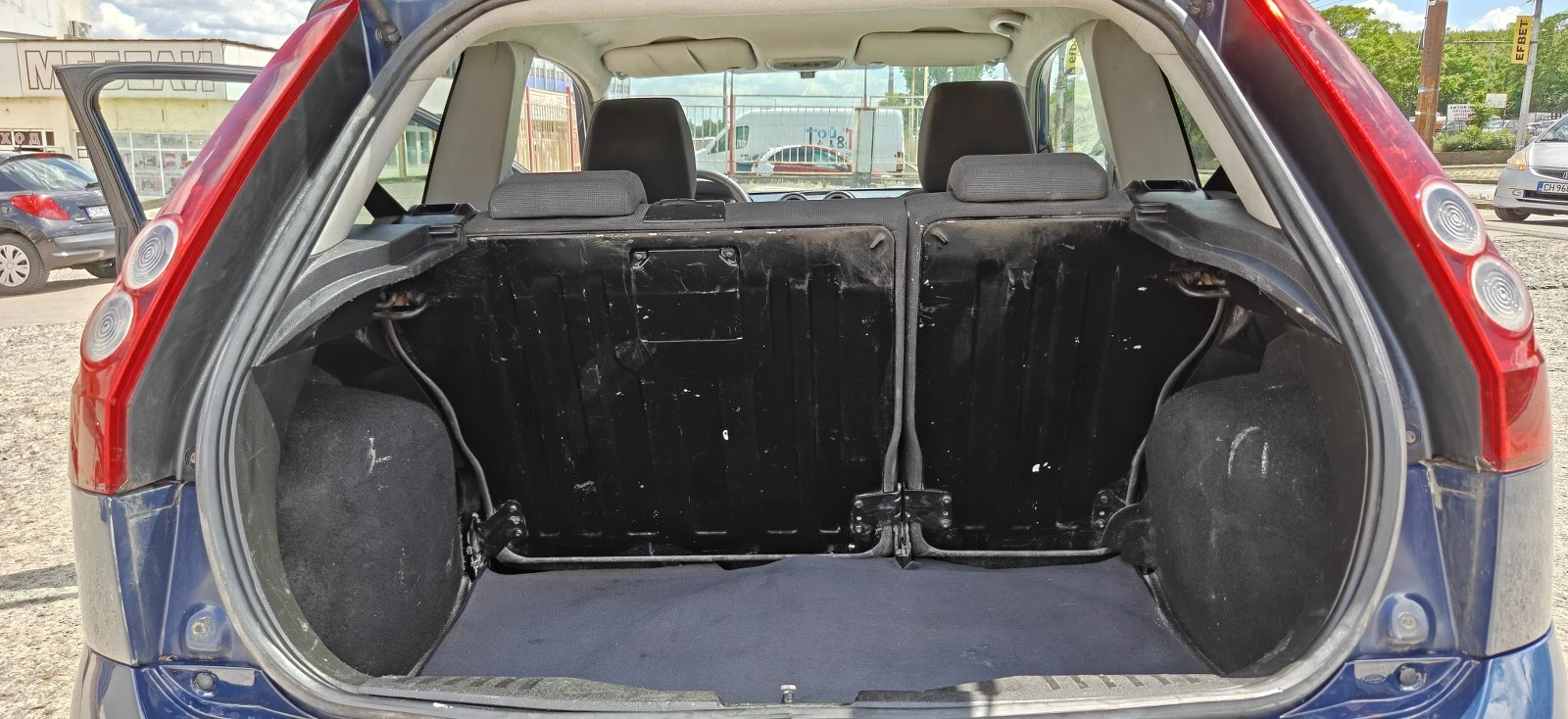 Ford Fiesta 09�1.4HDI����� | Mobile.bg � ����������� 14