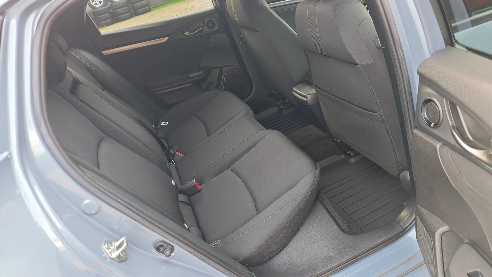 Honda Civic  / DISTRONIK/    | Mobile.bg   15