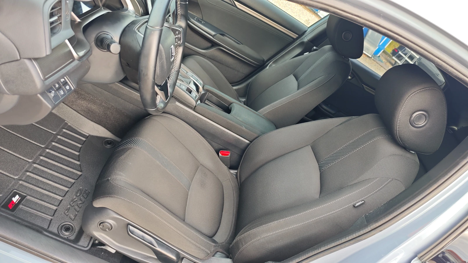 Honda Civic  / DISTRONIK/    | Mobile.bg   16