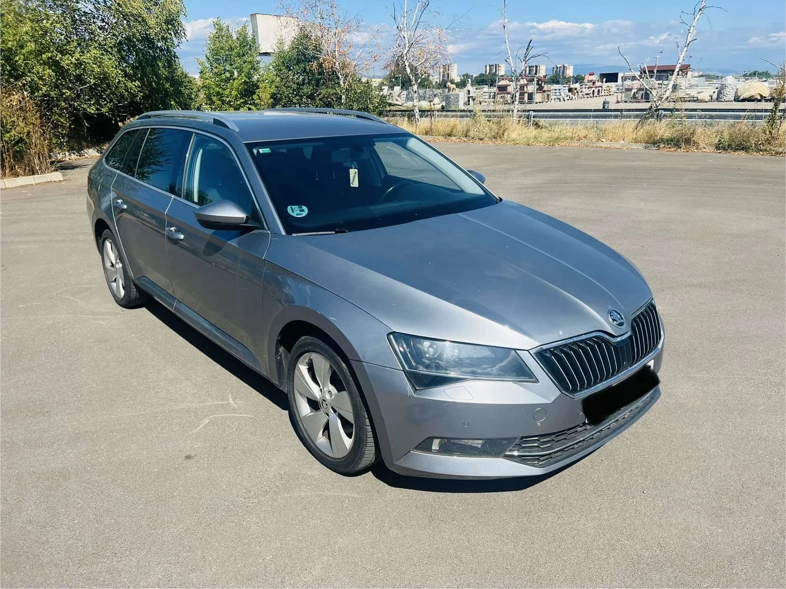 Skoda Superb 2.0 150 автомат, снимка 12 - Автомобили и джипове - 53739338