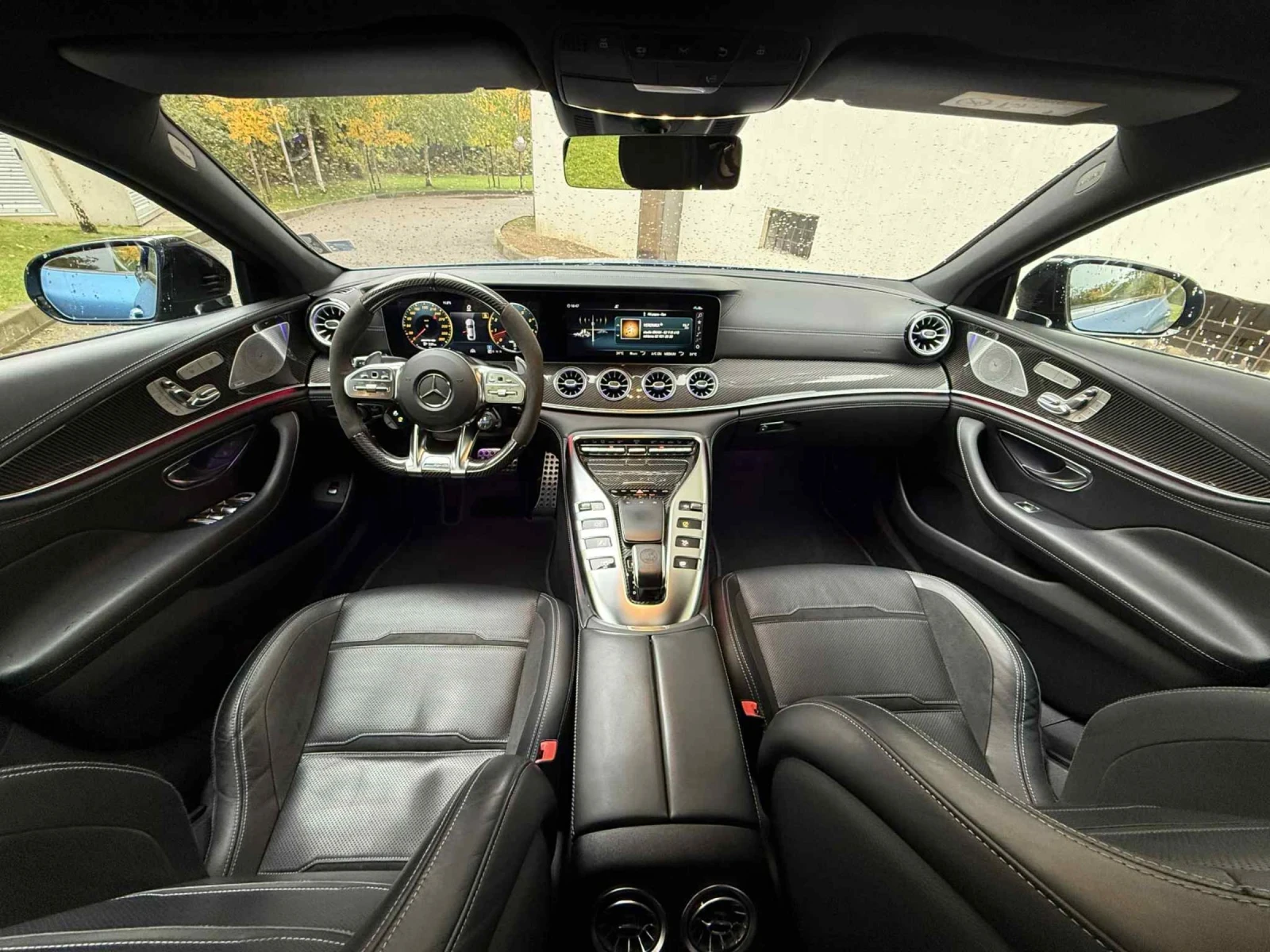Mercedes-Benz AMG GT 63s / 4-MATIC+  | Mobile.bg   11