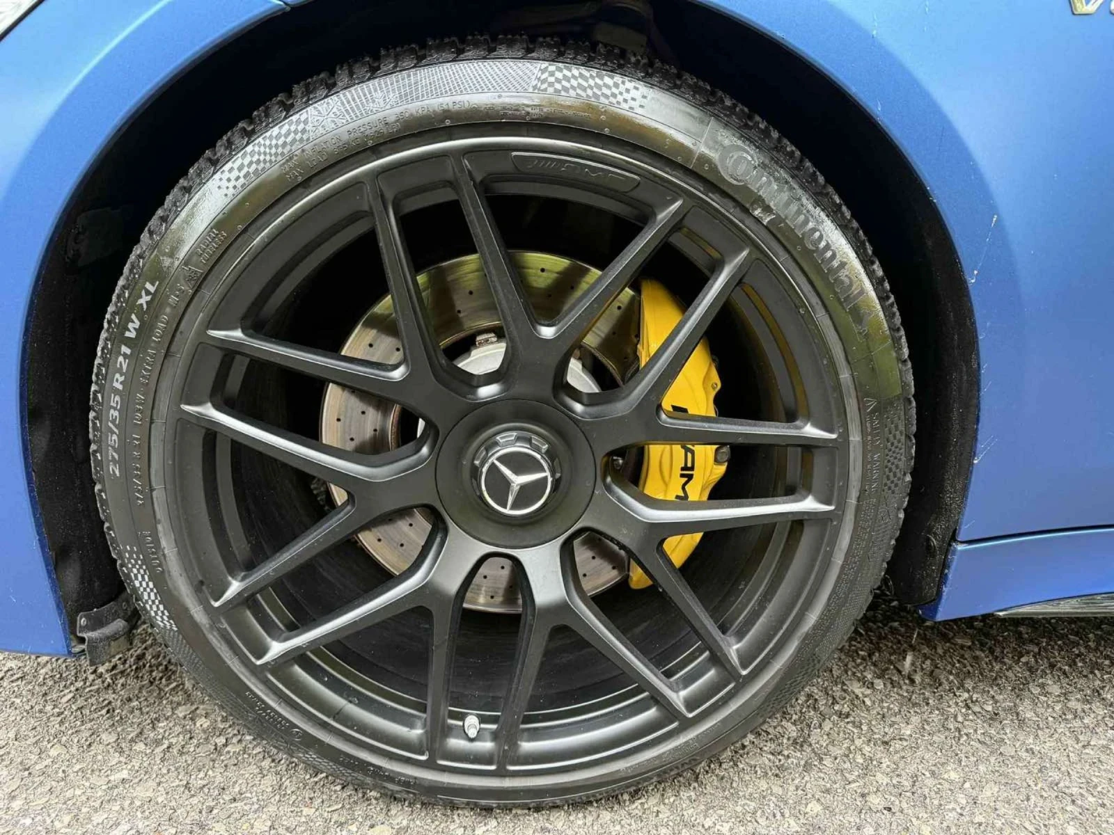 Mercedes-Benz AMG GT 63s / 4-MATIC+  | Mobile.bg   16