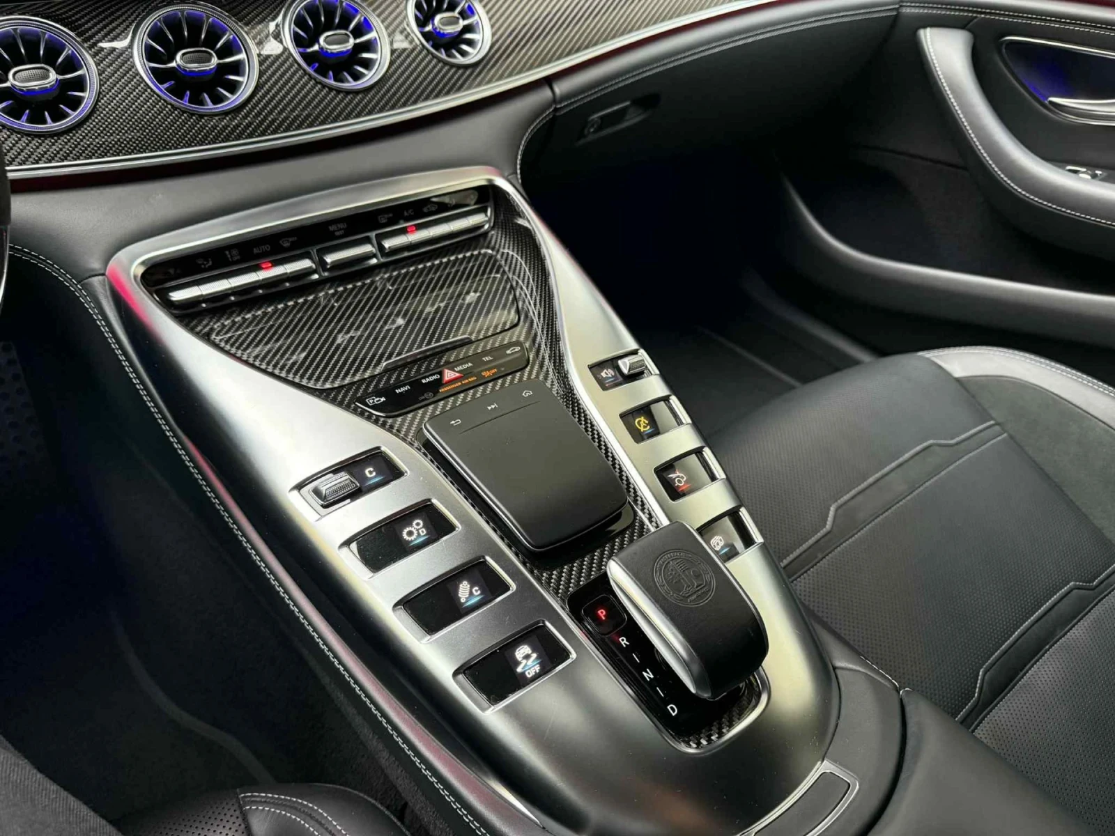 Mercedes-Benz AMG GT 63s / 4-MATIC+  | Mobile.bg   14