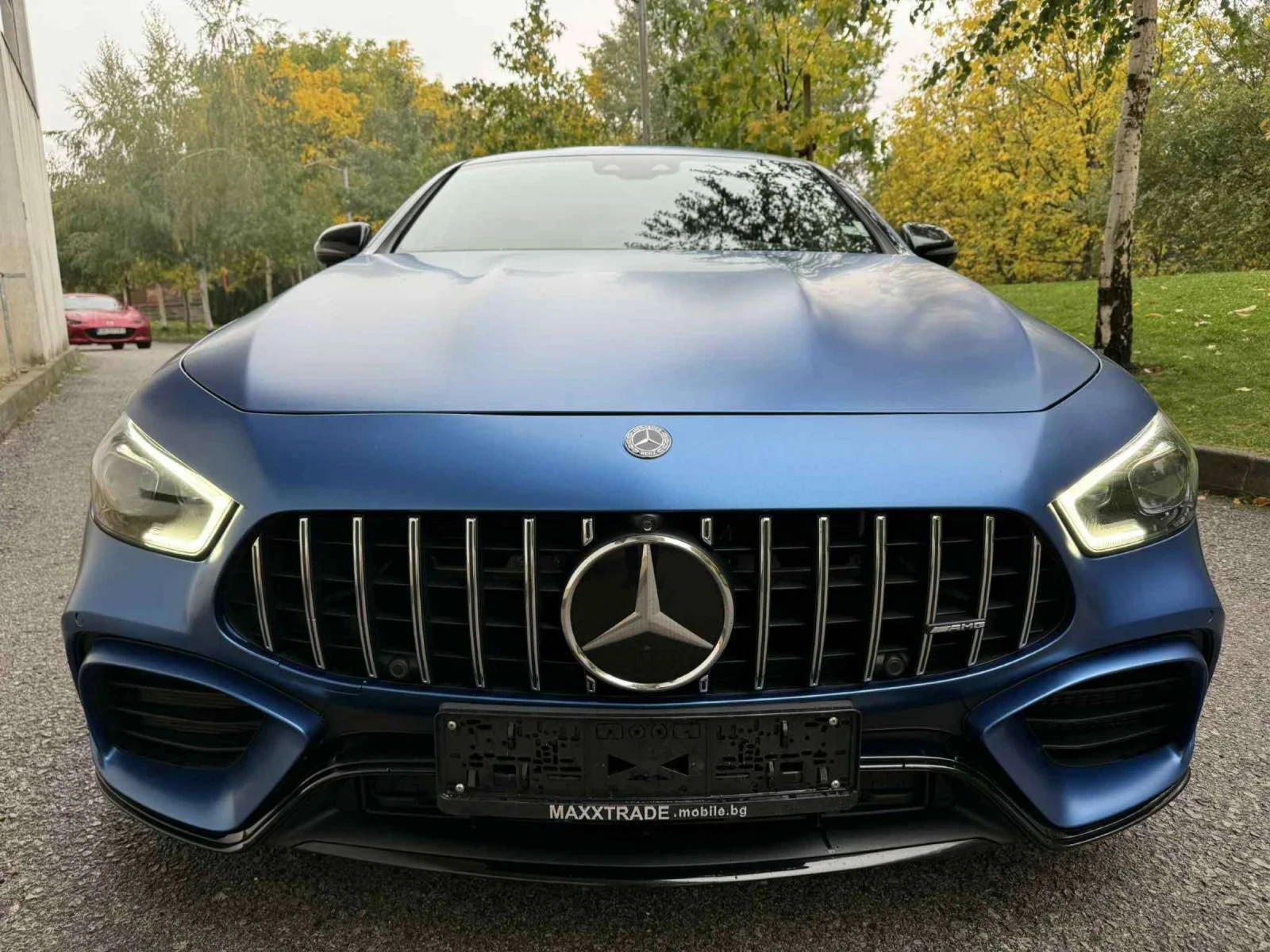 Mercedes-Benz AMG GT 63s / 4-MATIC+  - изображение 2