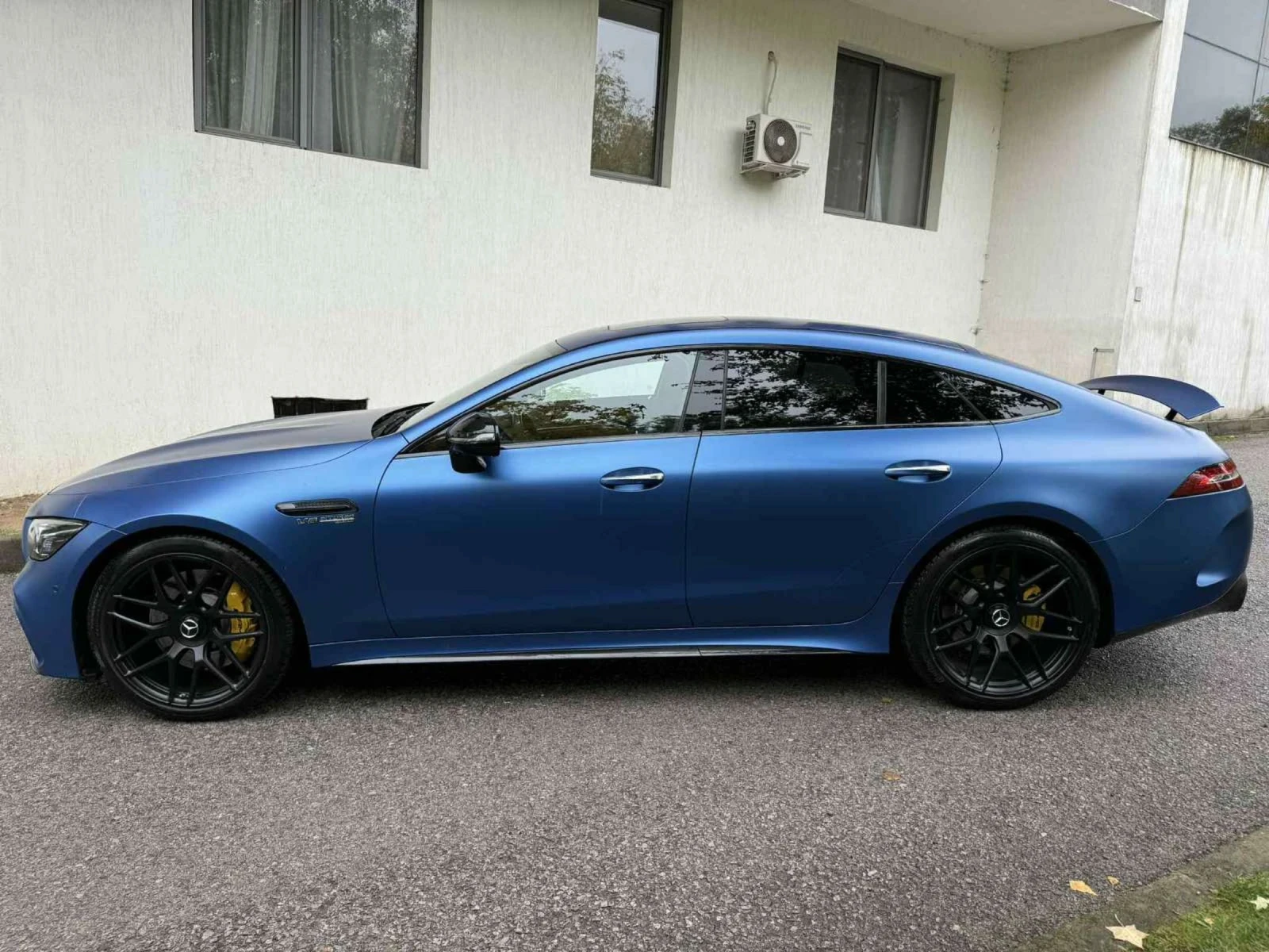 Mercedes-Benz AMG GT 63s / 4-MATIC+  - изображение 4