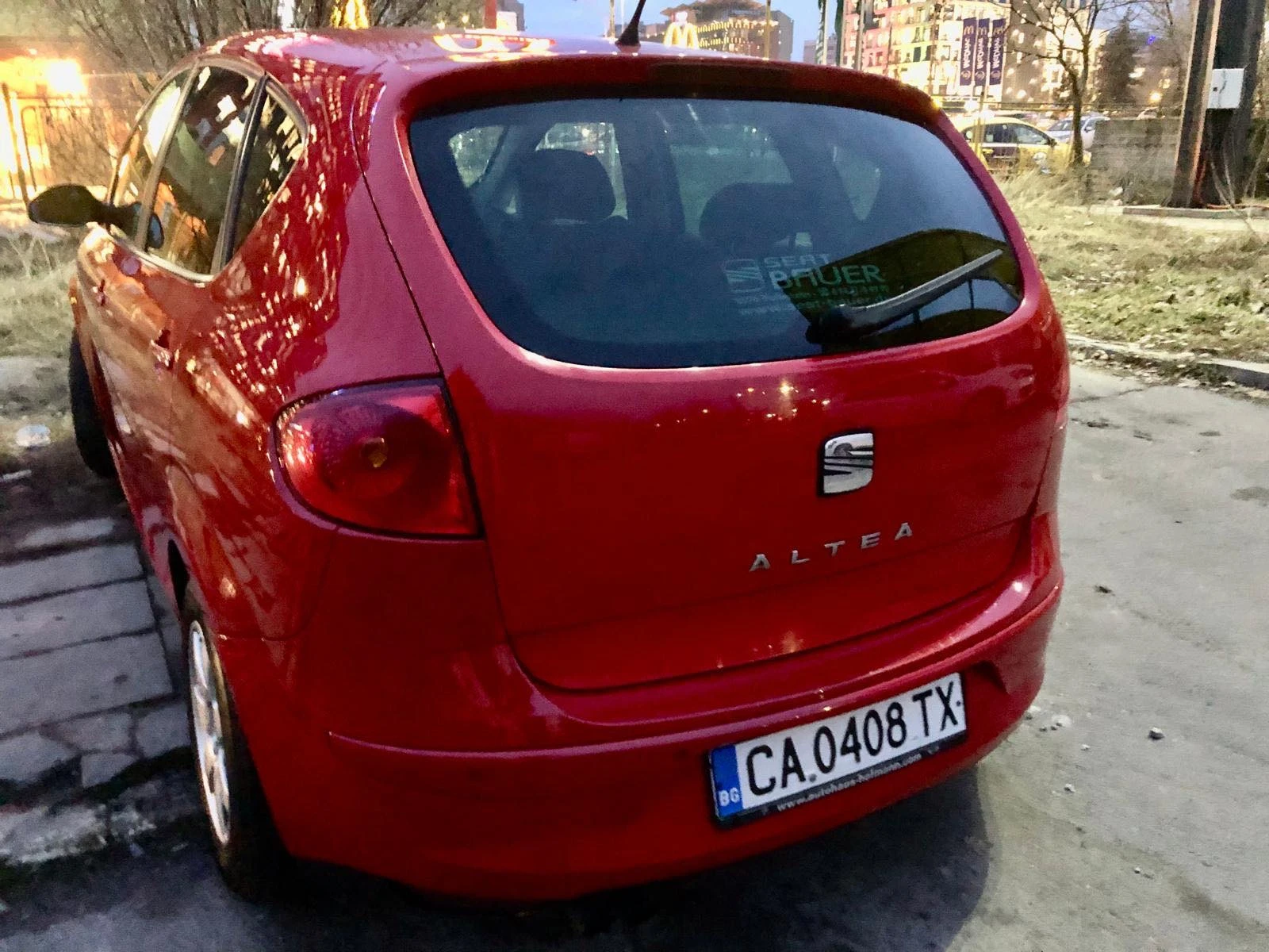 Seat Altea  - изображение 3