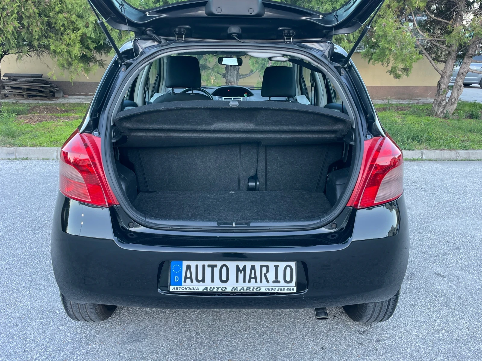 Toyota Yaris 1.4D-4D 90к.с. EURO4 SOL ГЕРМАНИЯ - изображение 4