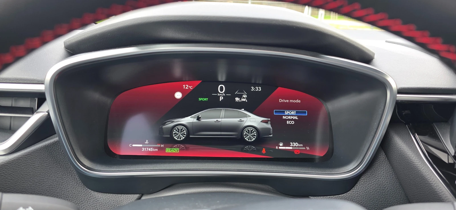 Toyota Corolla GR SPORT | Mobile.bg   11