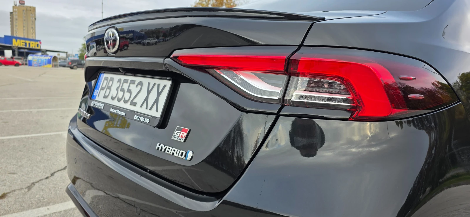 Toyota Corolla GR SPORT | Mobile.bg   15