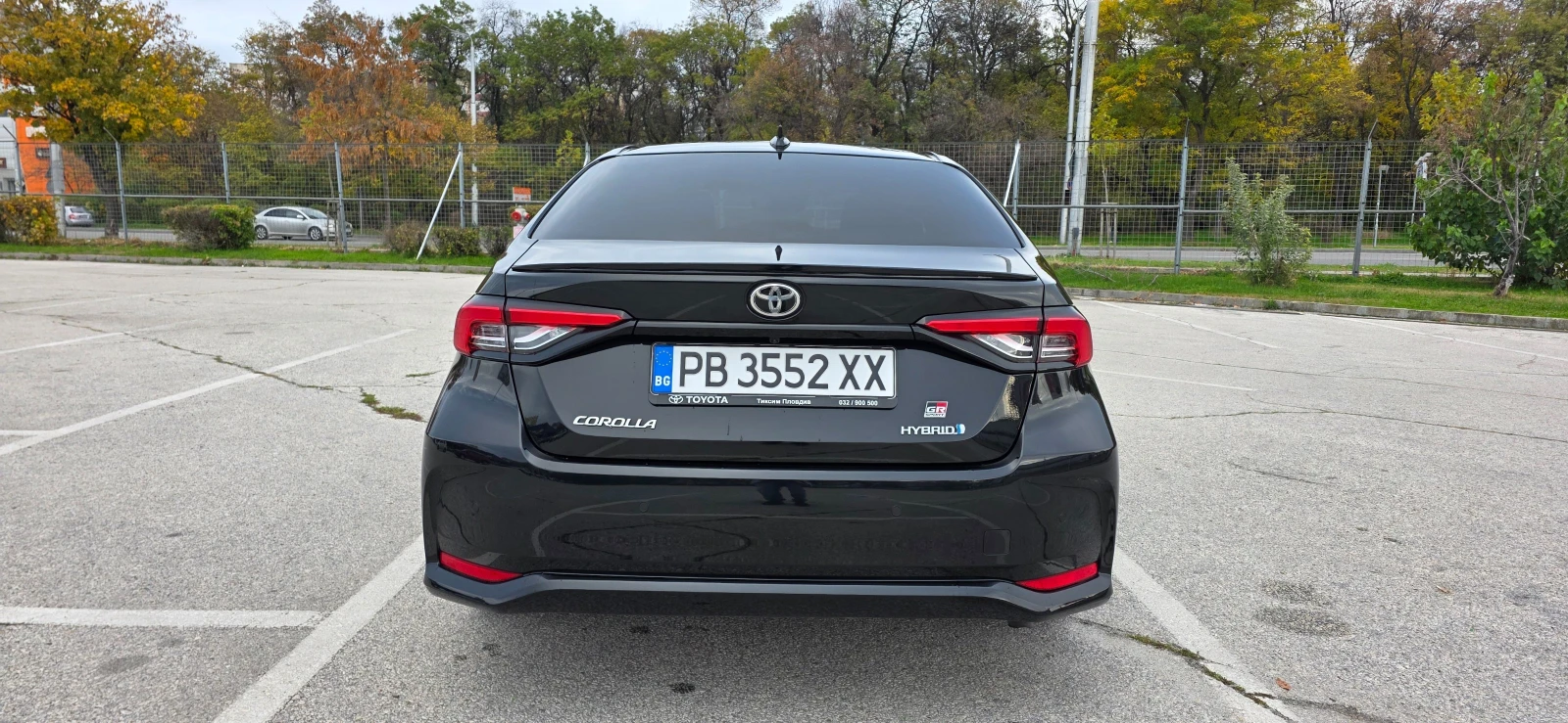 Toyota Corolla GR SPORT | Mobile.bg   4