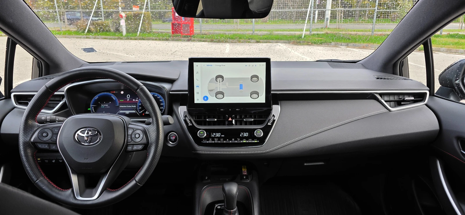 Toyota Corolla GR SPORT | Mobile.bg   12