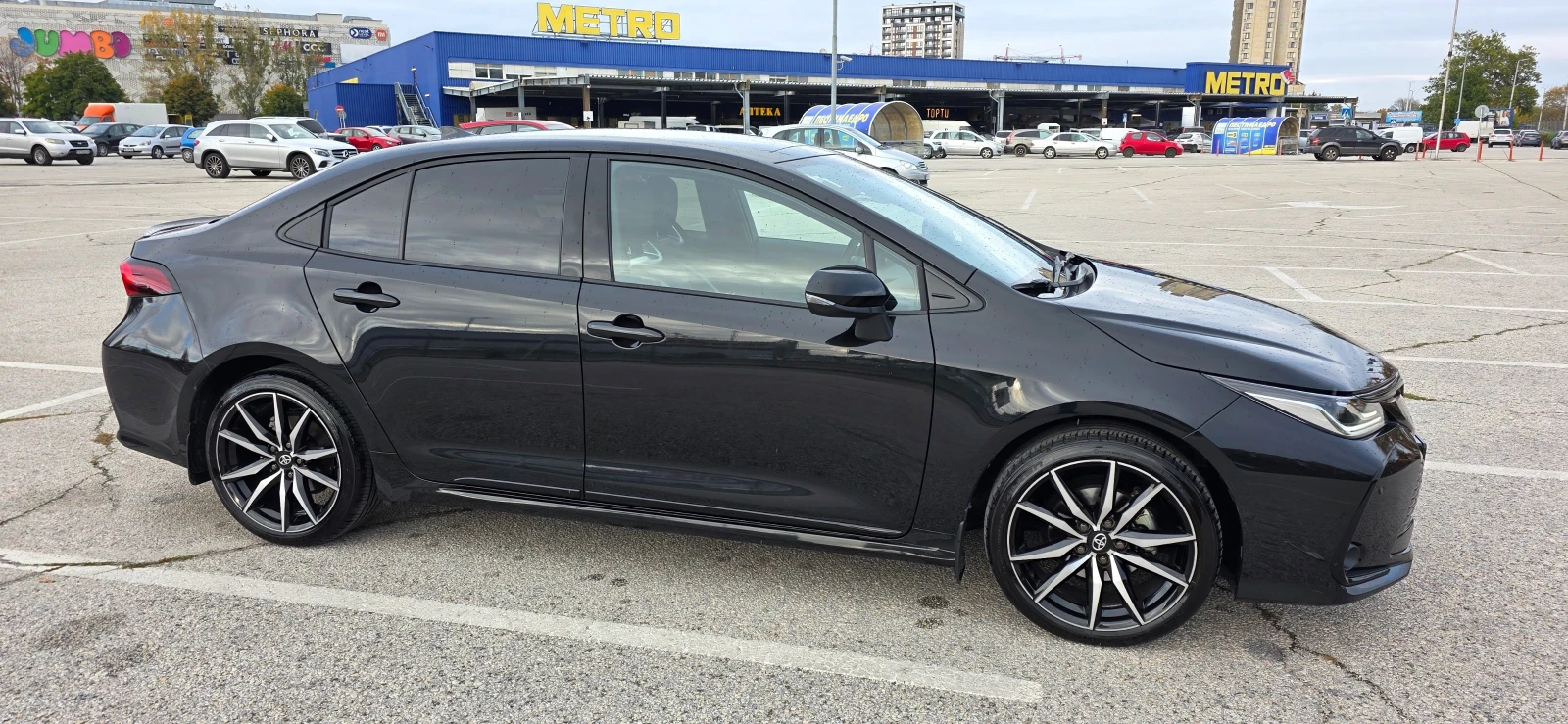 Toyota Corolla GR SPORT | Mobile.bg   16