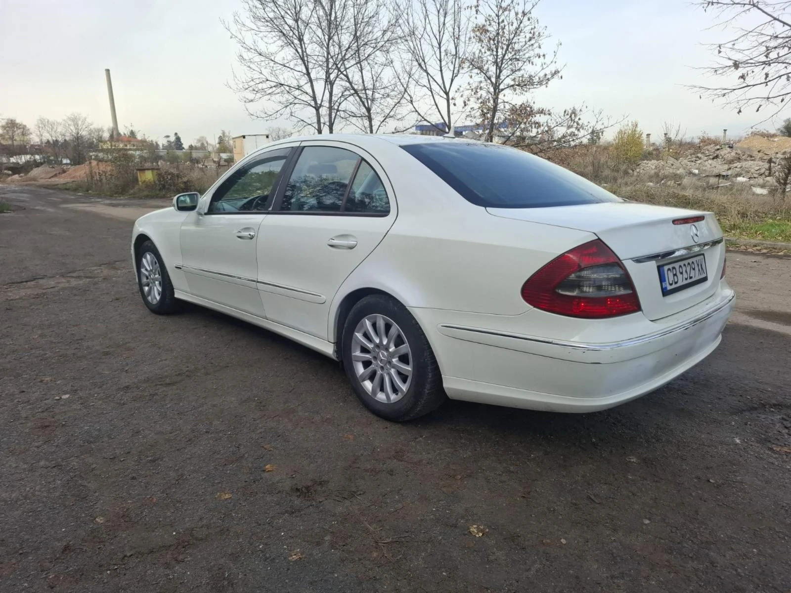 Mercedes-Benz E 280 CDI 190k.c Face - изображение 2