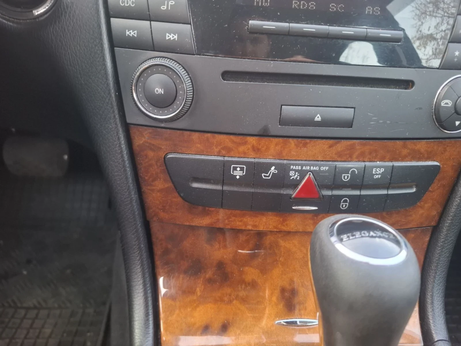 Mercedes-Benz E 280 CDI 190k.c Face - изображение 5