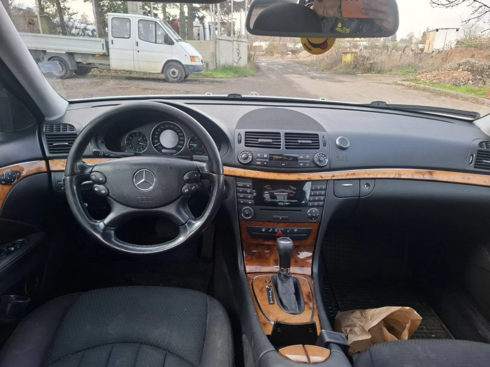 Mercedes-Benz E 280 CDI 190k.c Face - изображение 4