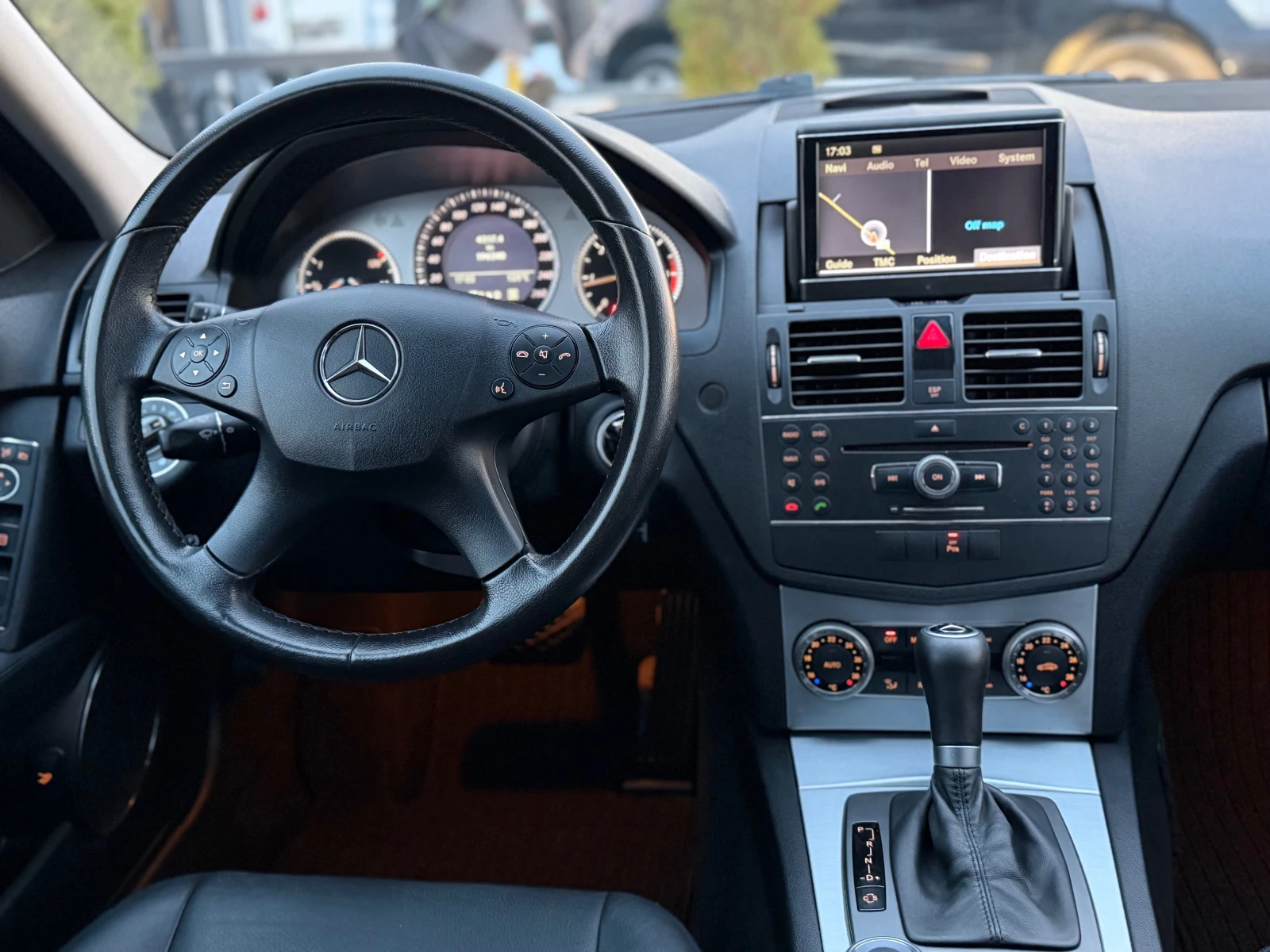 Mercedes-Benz C 220 * * 646* * * * *  | Mobile.bg   14