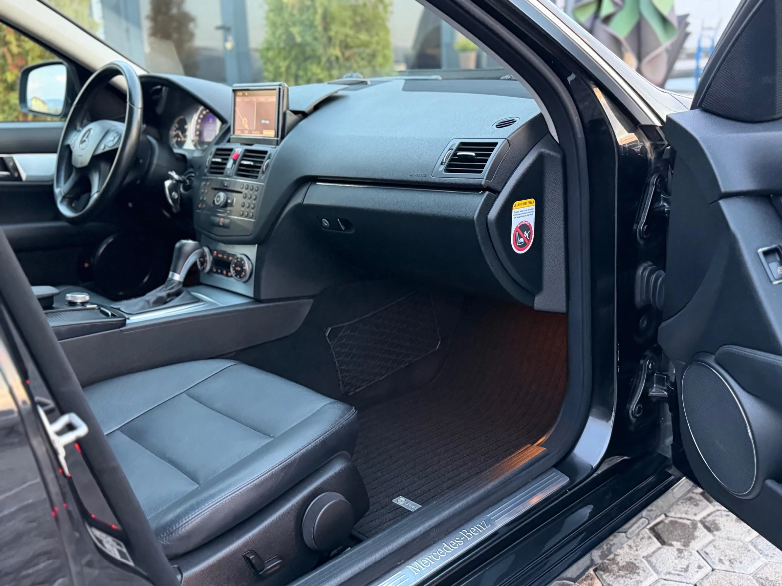 Mercedes-Benz C 220 * * 646* * * * *  | Mobile.bg   13