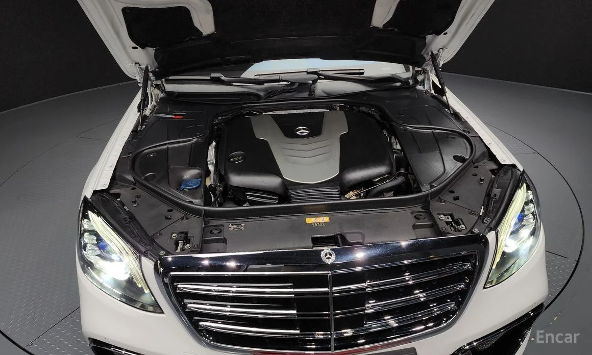 Mercedes-Benz S 350  - изображение 6